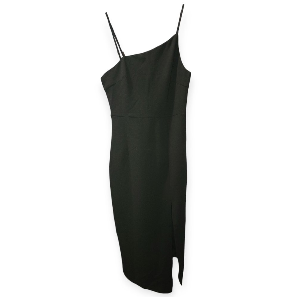 Black Bodycon Dress - Picture 3 of 3